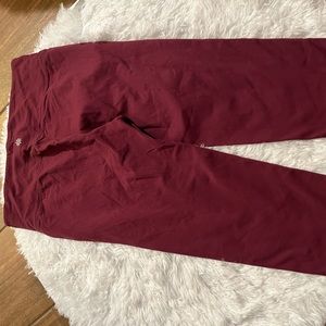 Athleta leggings size large